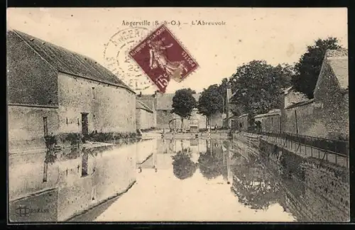 AK Angerville, L`Abreuvoir
