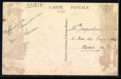 AK Guillerval-Chanval, Panorama