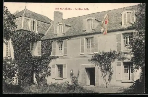 AK Les Molières, Pavillon Sully