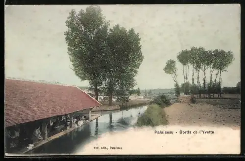 AK Palaiseau, Bords de l'Yvette