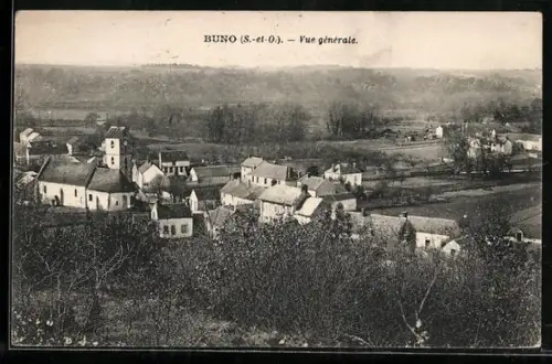 AK Buno /S.-et-O., Vue générale