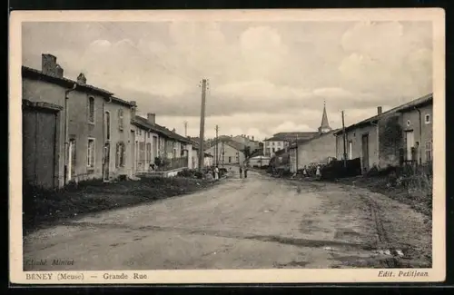 AK Beney, Grande Rue