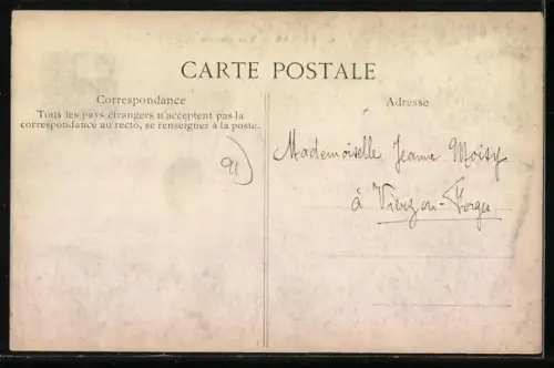 AK Saclas, Vue générale