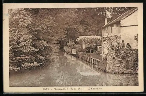 AK Mennecy, l'Essonne