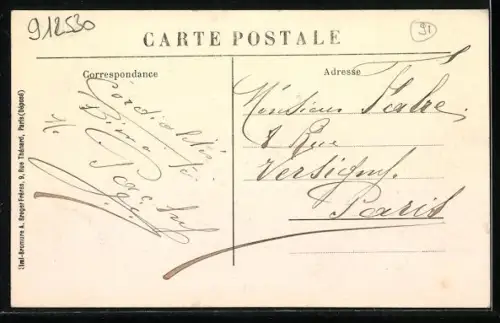 AK Mennecy, Pont d'Echarcon