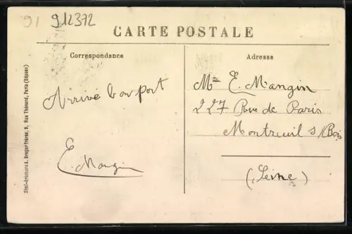 AK Maisse, les Rochers du Chatillon