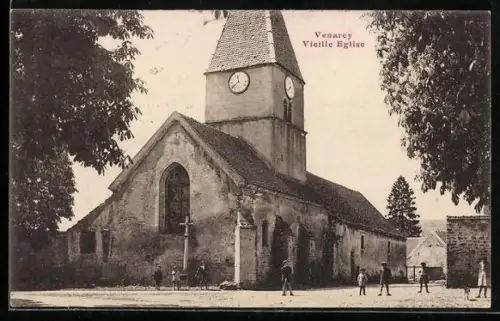 AK Venarey, Vieille Eglise