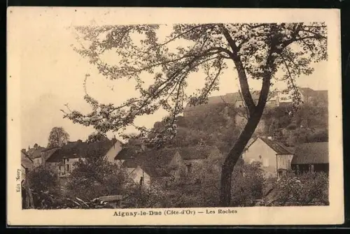 AK Aignay-le-Duc, Les Roches