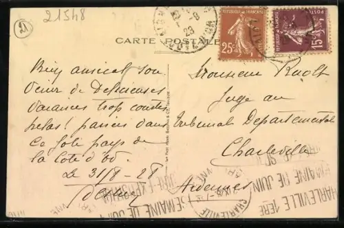 AK Aignay-le-Duc, Les Roches