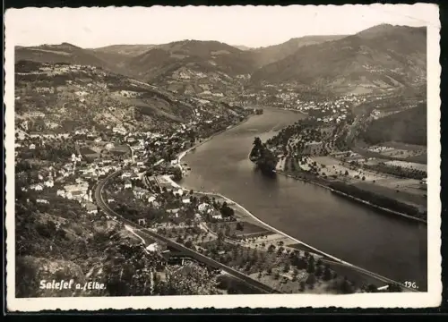 AK Salesel-Dolni Zalezly, Ortsansicht