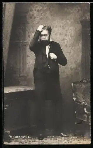 AK Schauspieler v. Sonnenthal