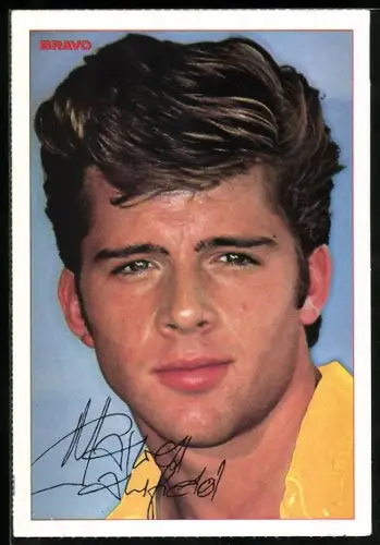 AK Musiker Maxwell Caulfield