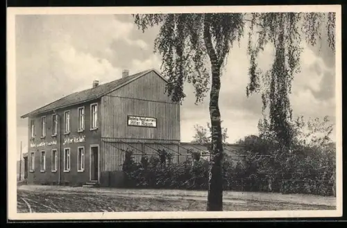 AK Munster, Hotel Ritter-Risloh