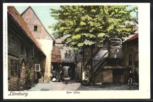 AK Lüneburg, Roter Hahn