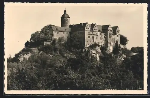 AK Ranis, Burg Ranis, Gaststätte