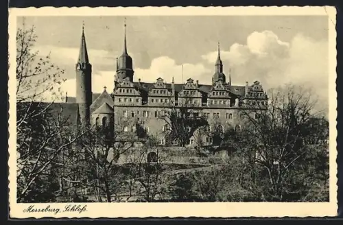 AK Merseburg, Schloss