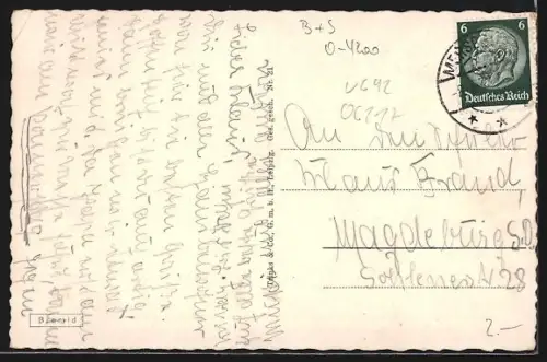 AK Merseburg, Schloss