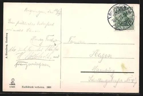 AK Bispingen, Neue Kirche