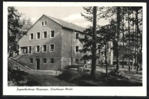 AK Bispingen /Lüneburger Heide, Jugendherberge