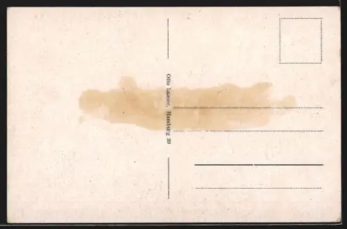 AK Fallingbostel, Haus am Walde