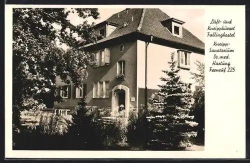 AK Fallingbostel, Kneipp-Sanatorium Dr. med. Hartung