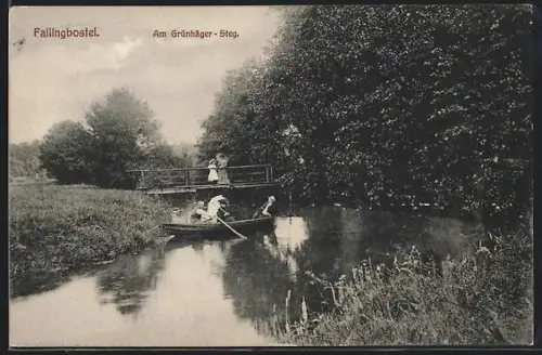 AK Fallingbostel, Am Grünhäger-Steg