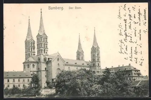 AK Bamberg, Der Dom