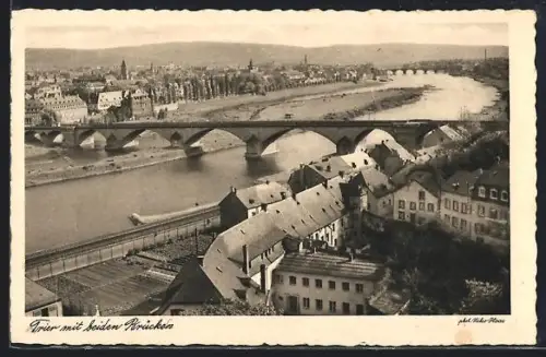 AK Trier, Beide Brücken