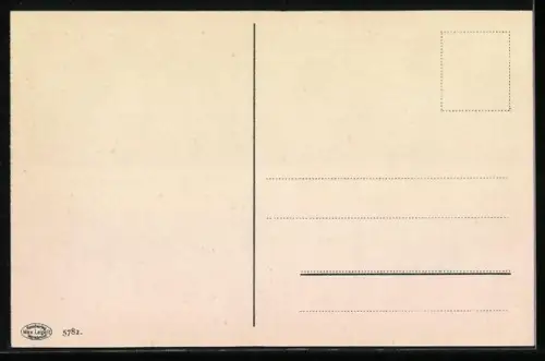 AK Teichmannbaude im Riesengebirge