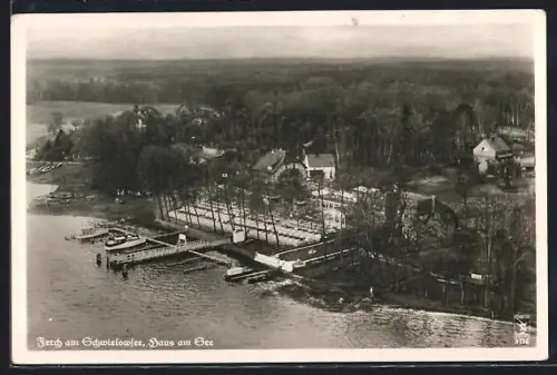 AK Ferch, Haus am See