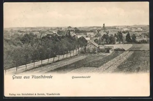 AK Visselhövede, Gesamtansicht