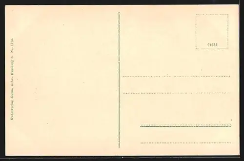 AK Wense /Lüneburger Heide, Rittergut Wense