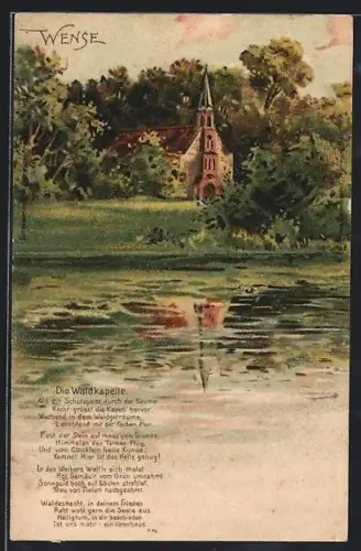 AK Wense, Waldkapelle am See