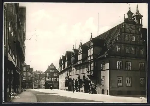 AK Celle, Rathaus