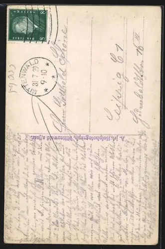 AK Mittenwald, Hotel Post