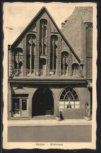 AK Uelzen, Gildehaus