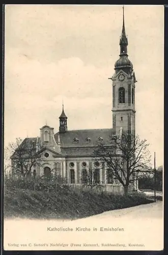 AK Emishofen, Katholische Kirche
