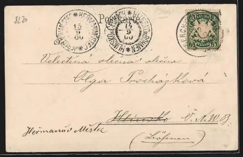 AK Berchtesgaden, Neue Strasse nach Ramsau