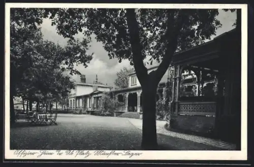 AK Munster-Lager, Offiziers-Heim