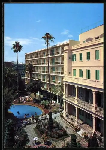 AK Lloret de Mar /Costa Brava, Hotel Guitart-Rosa