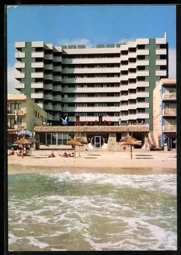 AK Ca`n Pastilla /Mallorca, Hotel Brasilia