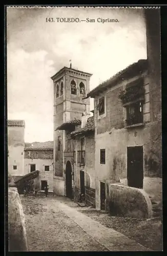 AK Toledo, San Cipriano