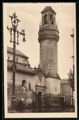 AK Córdoba, Torre de la Iglesia de San Nicolás