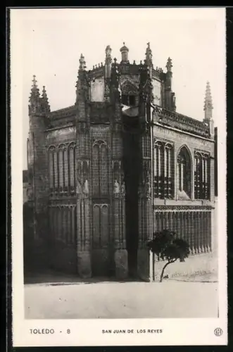 AK Toledo, San Juan de los Reyes