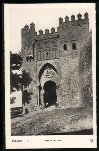 AK Toledo, Puerta del Sol