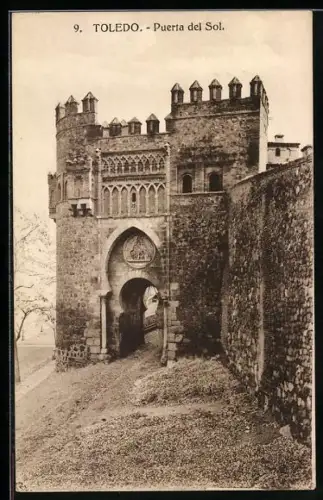 AK Toledo, Puerta del Sol