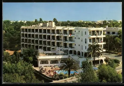 AK Mallorca, Cala d`Or, Hotel Costa del Sur