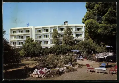 AK Manacor /Mallorca, Hotel Cala Murada