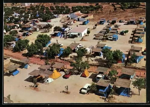 AK Benidorm, Camping La Torreta