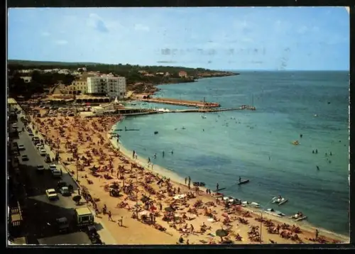 AK El Arenal /Mallorca, Panorama